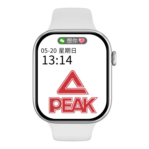 Bracelet, universal men's watch for men and women, paired watches, trend waterproof dial for students *S, S9, bluetooth, for beloved, NFC