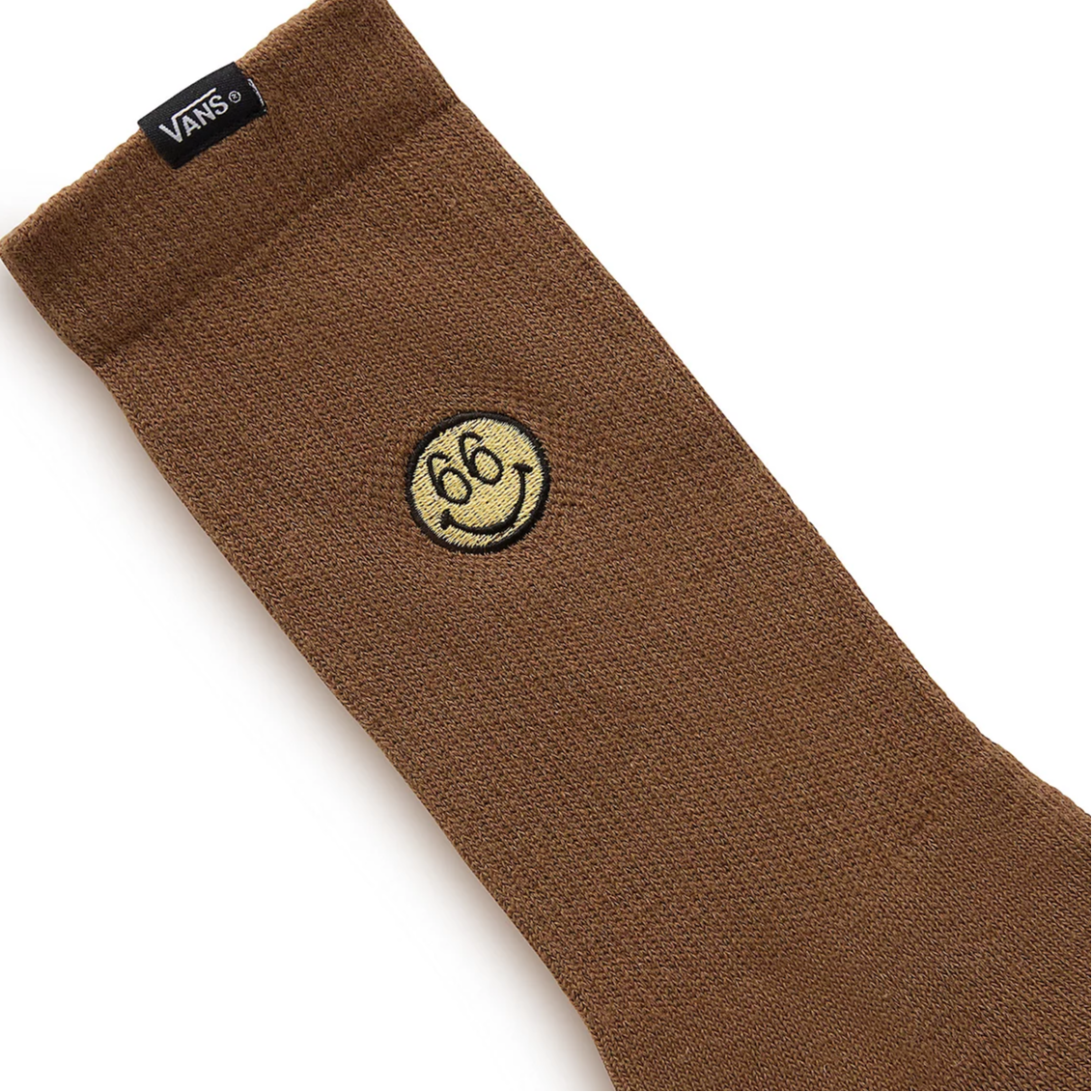 Vans DUSKER Crew Socks Unisex Brown