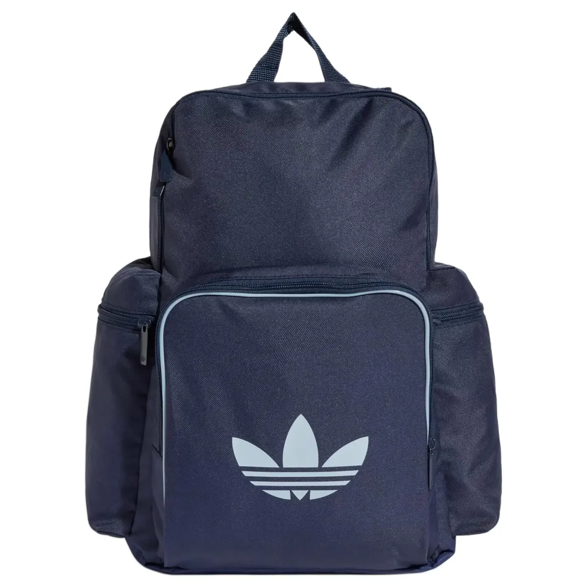Adidas Originals Polyester Backpack Unisex Midnight Indigo