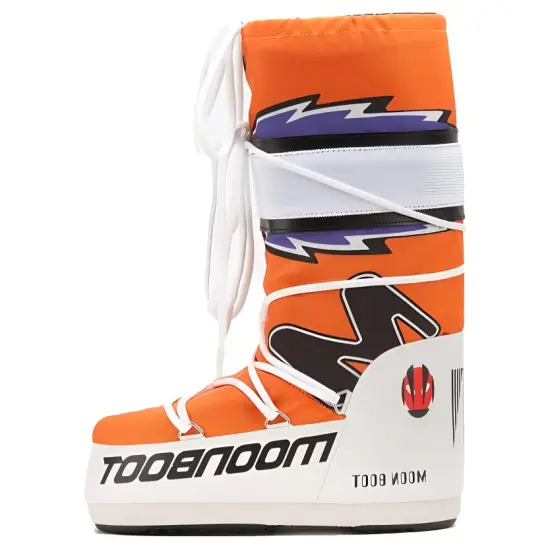 Moon Boot Icon Retrobiker Boots