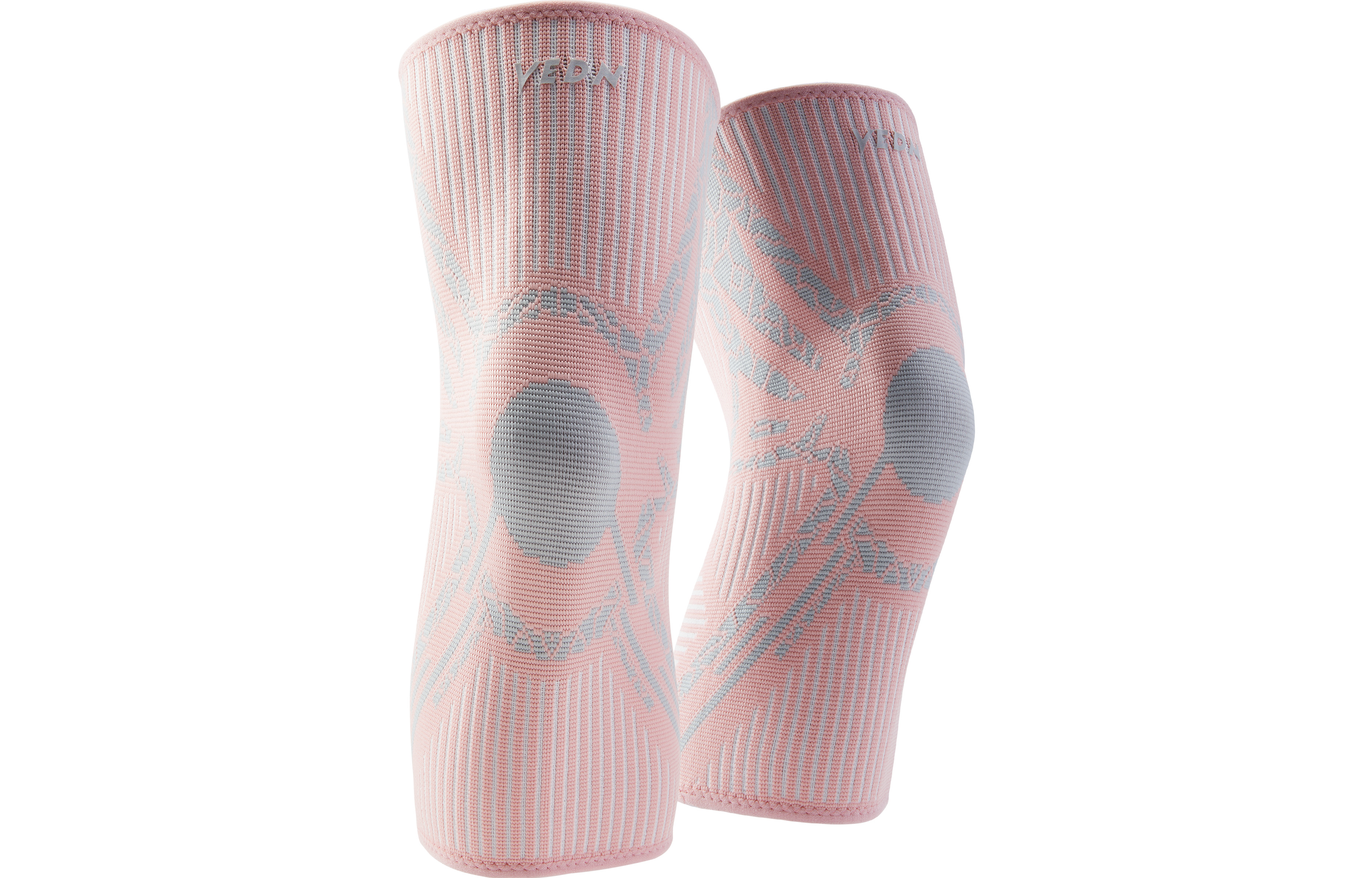 Knee pads, comfortable protective case, climbing volleyball tennis football basketball gaiters for hiking for cycling for badminton for men and women, polyester, for running