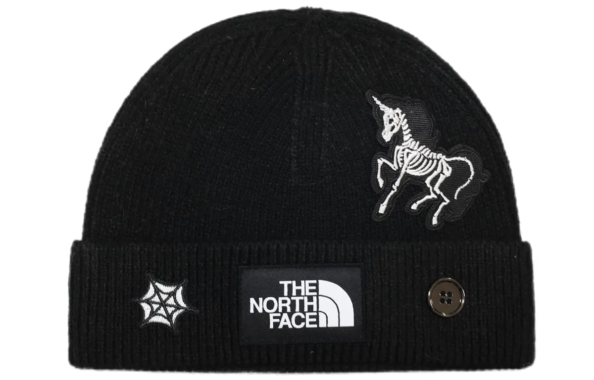 THE NORTH FACE Nylon Beanies Unisex Black