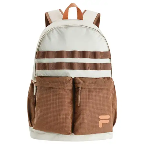 FILA FUSION Fabric Backpack Extra Small Unisex Khaki