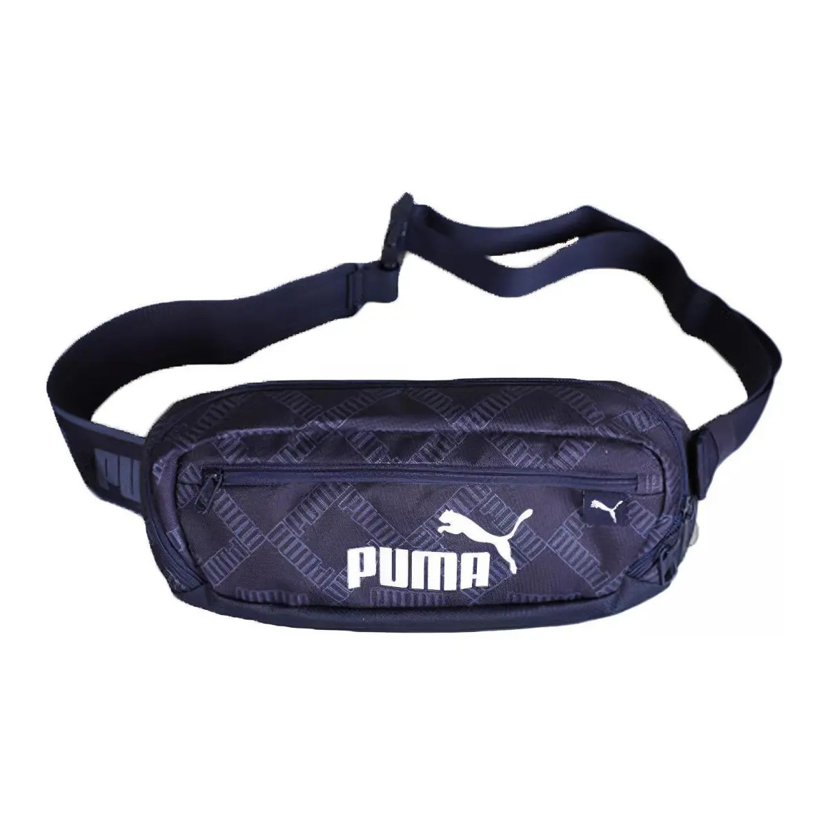 PUMA Fabric Fanny Pack Regular Unisex Blue