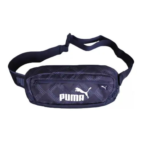PUMA Fabric Fanny Pack Regular Unisex Blue