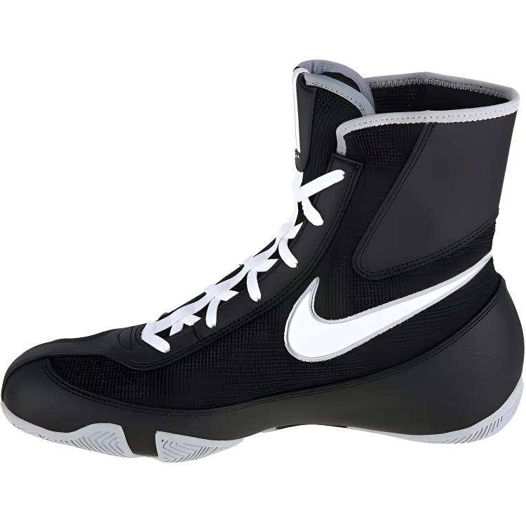Мужские ботинки Nike (черные)