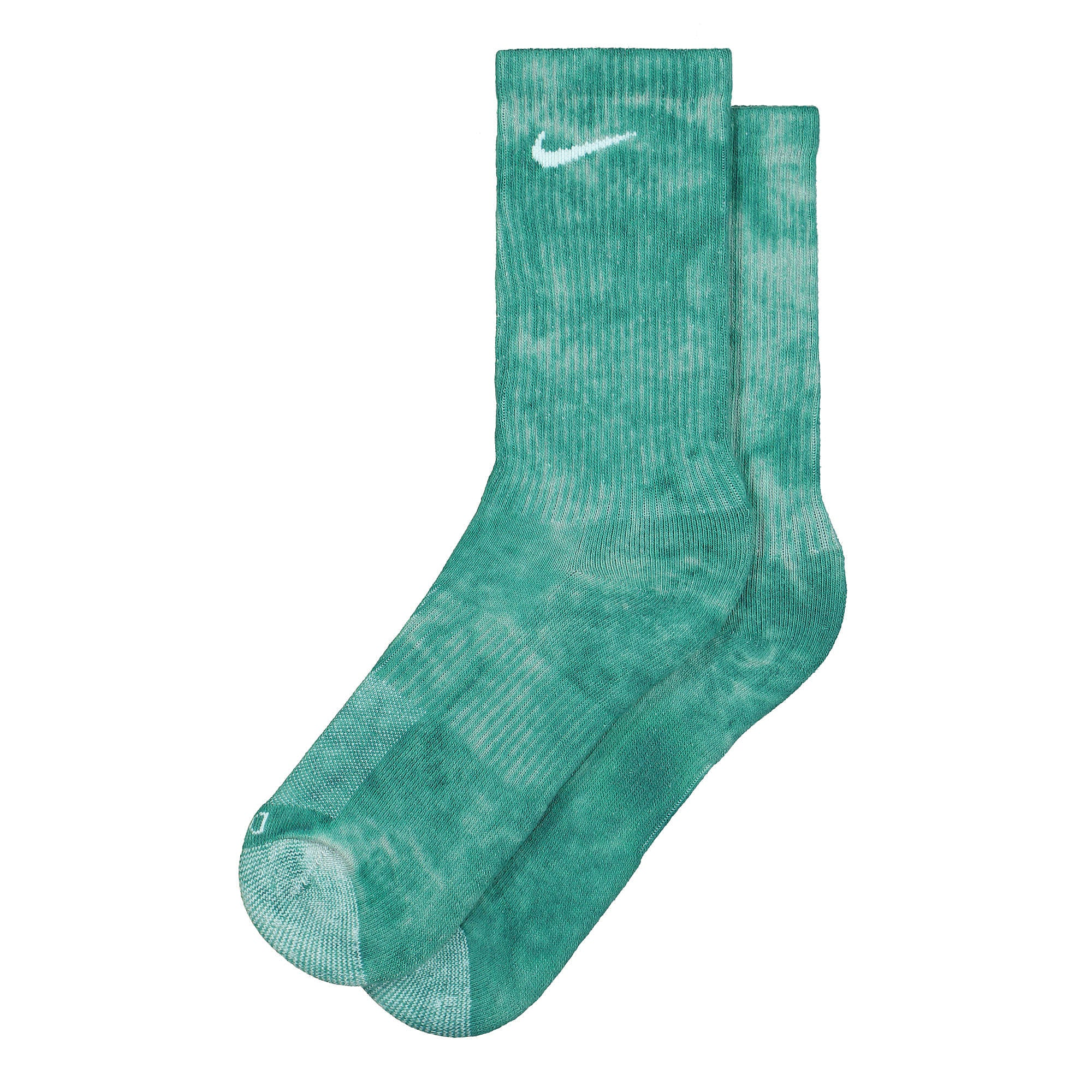 Носки Nike Everyday Plus (зеленые)
