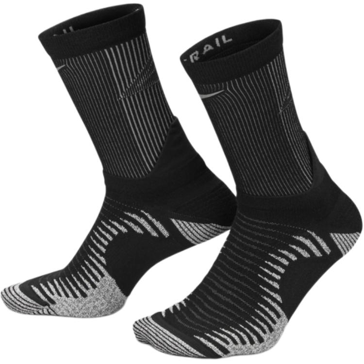 Nike Crew Socks Men’s 1 Pack Black