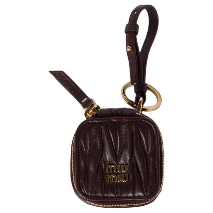 Женская сумка MIU MIU (коричневая)