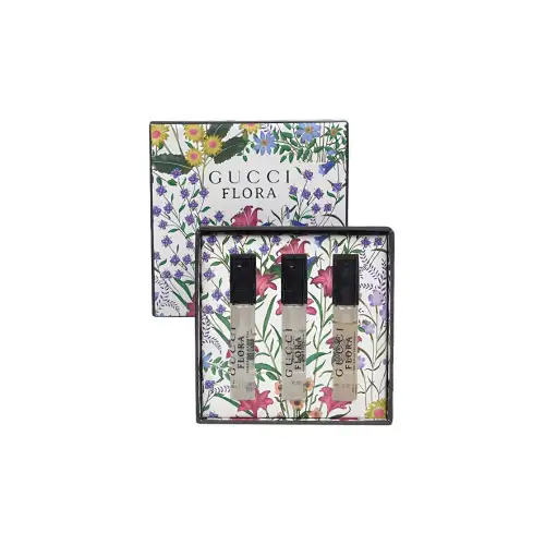 GUCCI Gucci, small perfume sample, set, 3 piece set, 1.5 ml