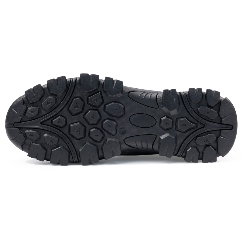 LANGTAN Abrasion Resistant, Impact Resistant Abrasion Resistant Impact Resistant Low top Outdoor Shoes Unisex Black