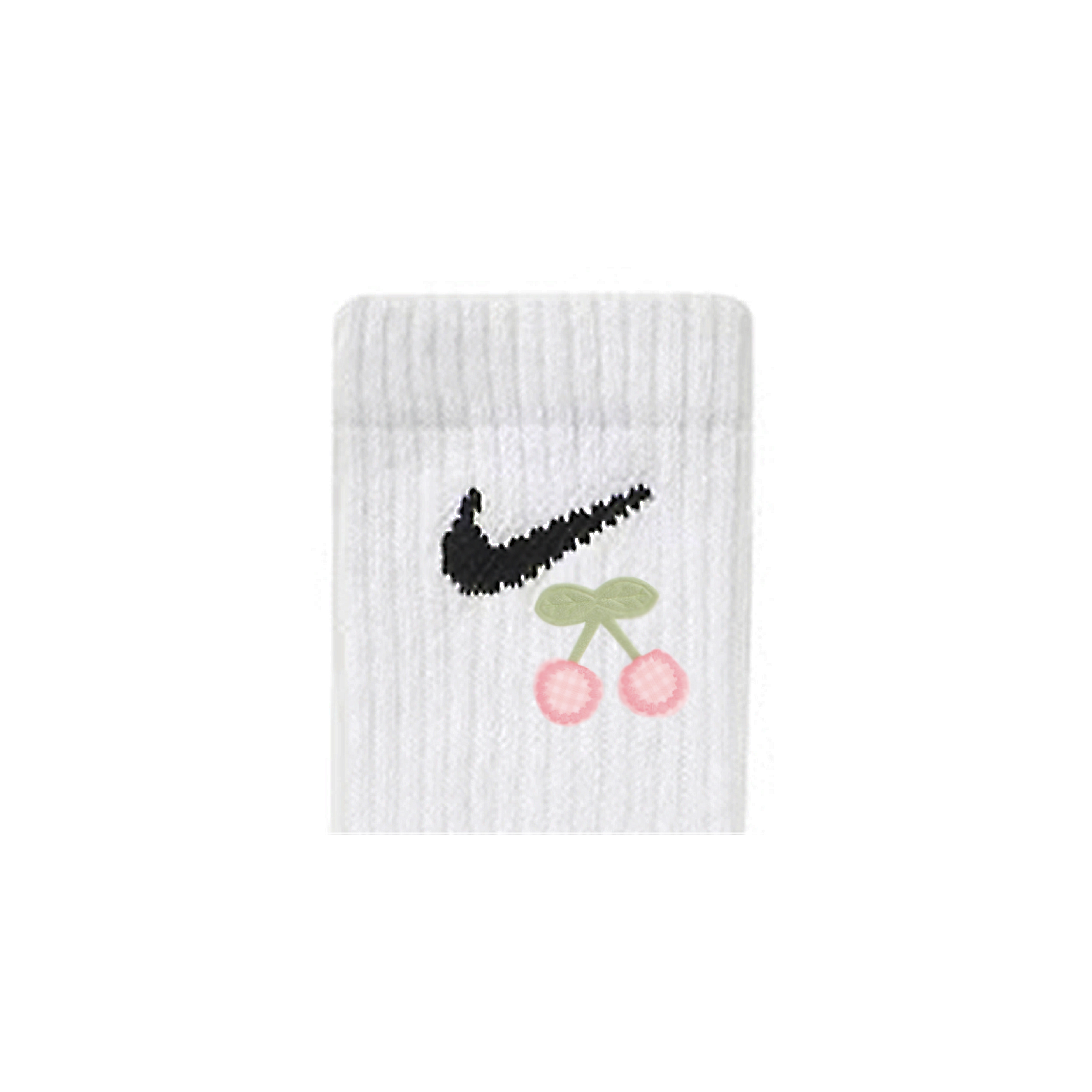 Nike Crew Socks Unisex 3 Pack White