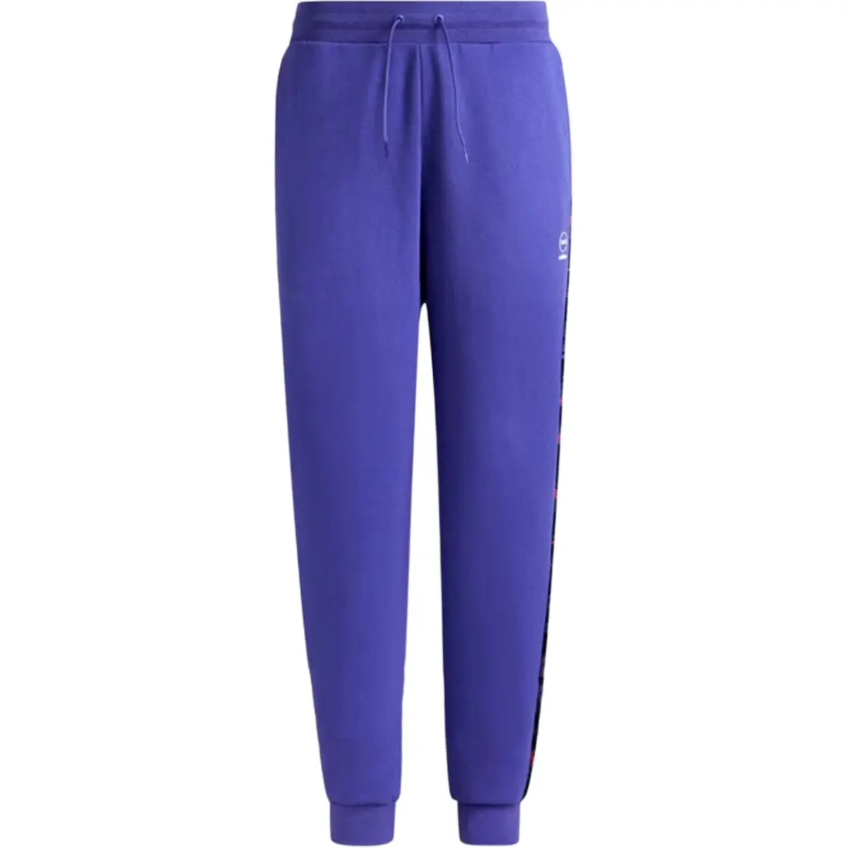 Adidas Knitted Sweatpants Men's Purple