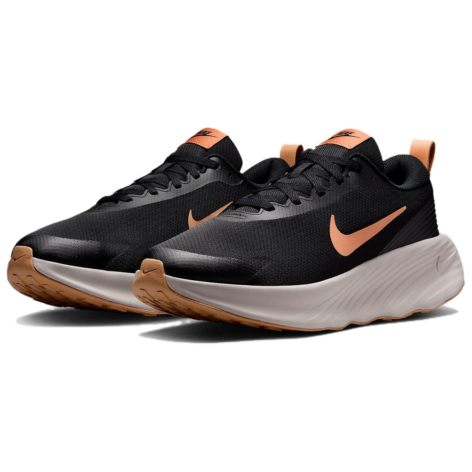 Nike Slip Resistant Abrasion Resistant Low top Casual Shoes Men’s Black