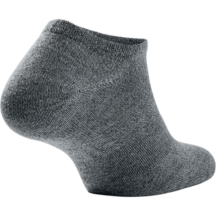 Under Armour UA Essentials No Show Ankle Socks Men’s 6 Pack
