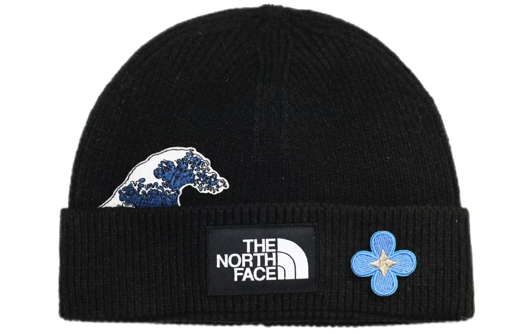 THE NORTH FACE Acrylic, Nylon Beanies Unisex Black