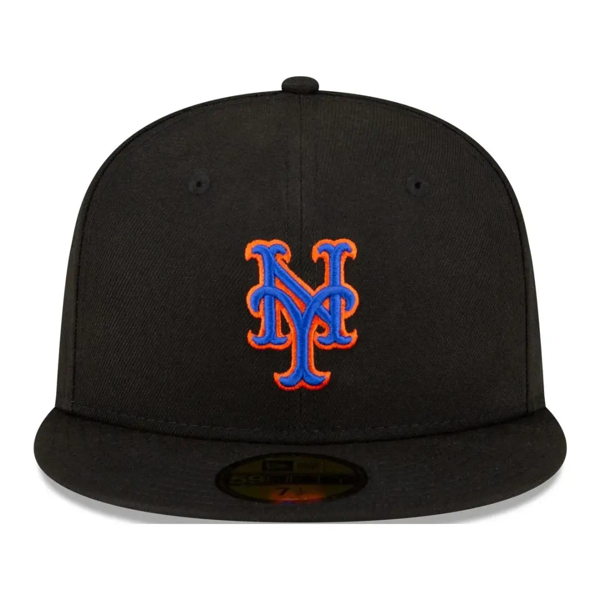 New Era Baseball Caps Unisex Black