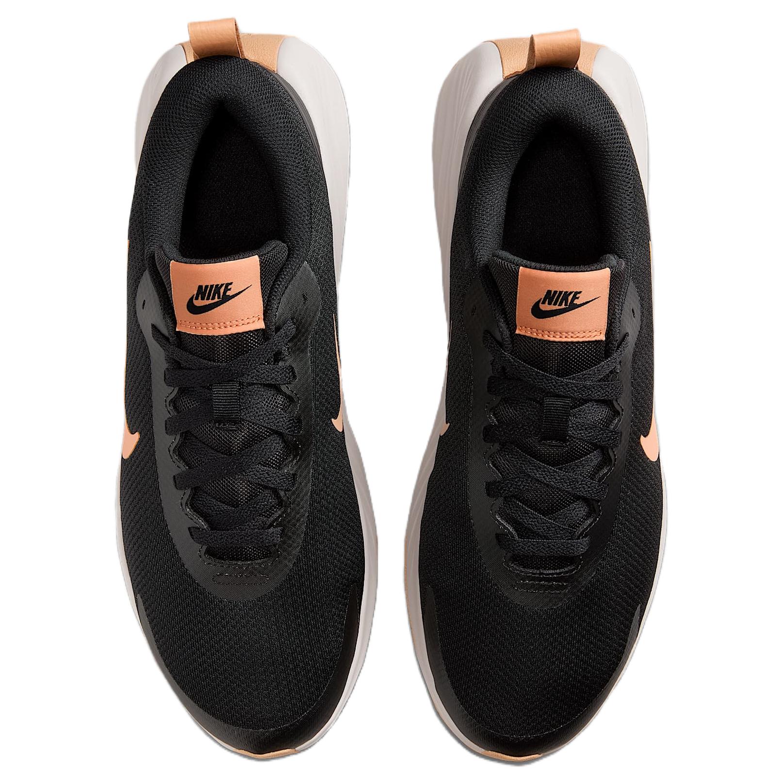 Nike Slip Resistant Abrasion Resistant Low top Casual Shoes Men’s Black