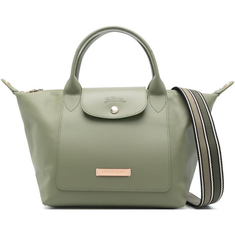 Женская сумка LONGCHAMP Le Pliage Xtra (зеленая)