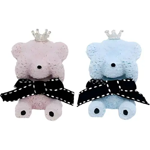 Perfume for auto, aromatherapy, universal diffuser, with little bears