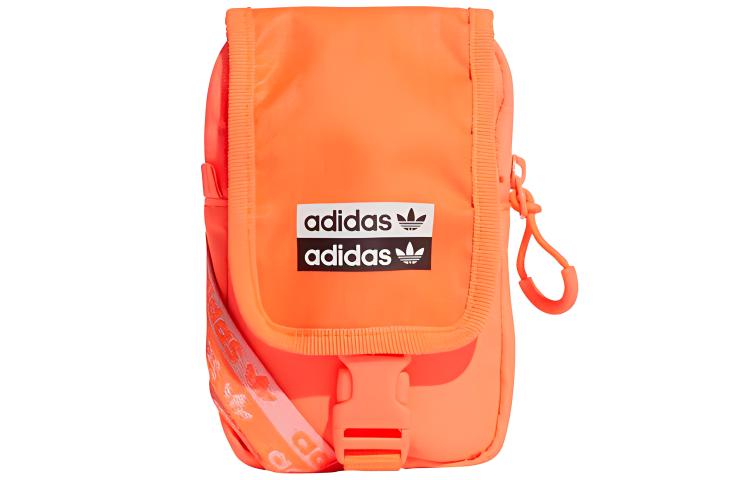 Сумка adidas originals R.Y.V. Map Bag (оранжевая)