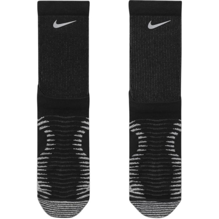 Nike Crew Socks Men’s 1 Pack Black