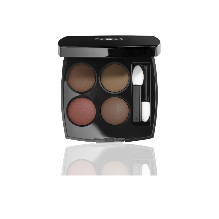 Тени для век Chanel Quadra Eyeshadow (4 цвета)
