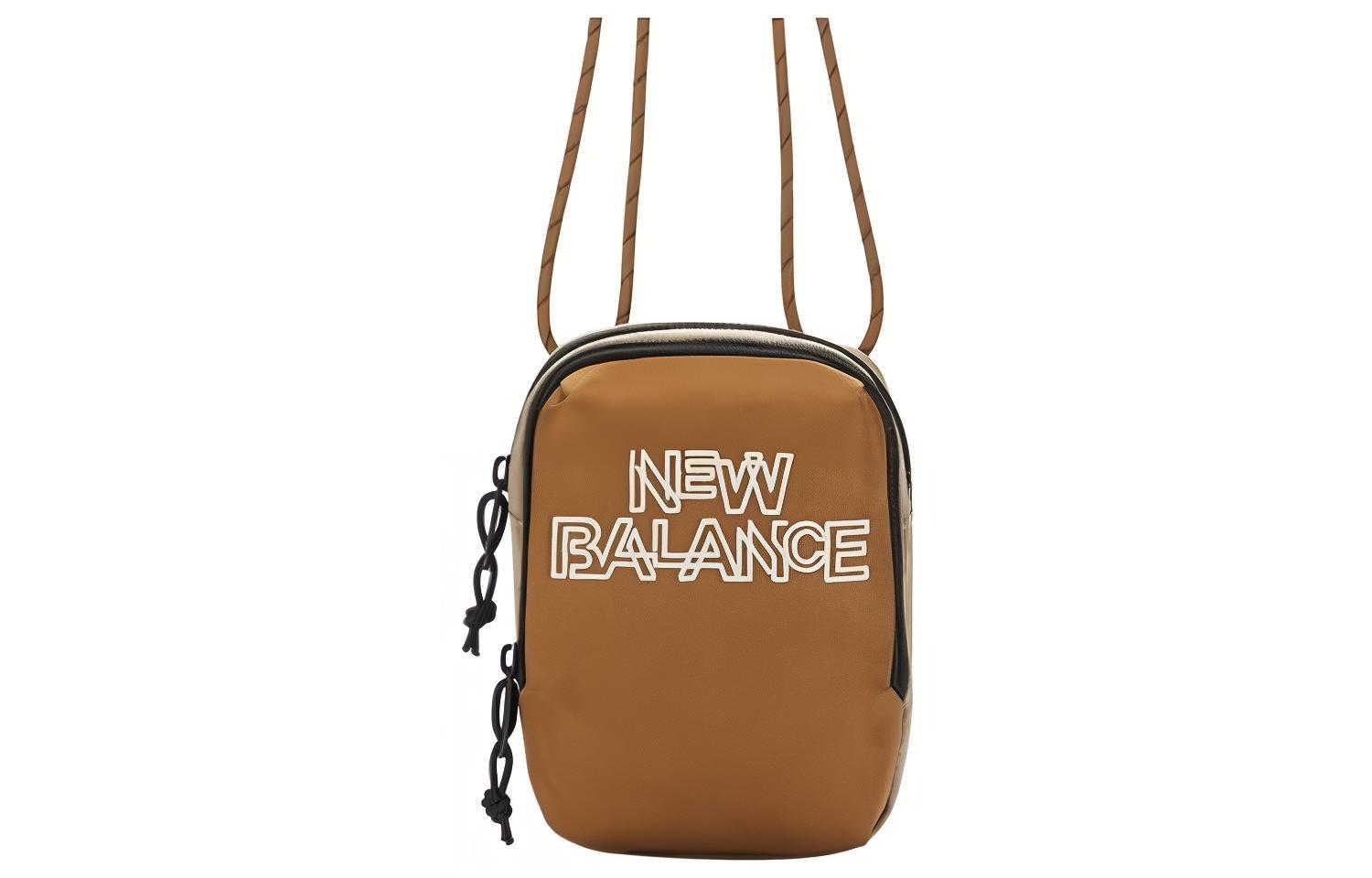 Сумка New Balance (коричневая)