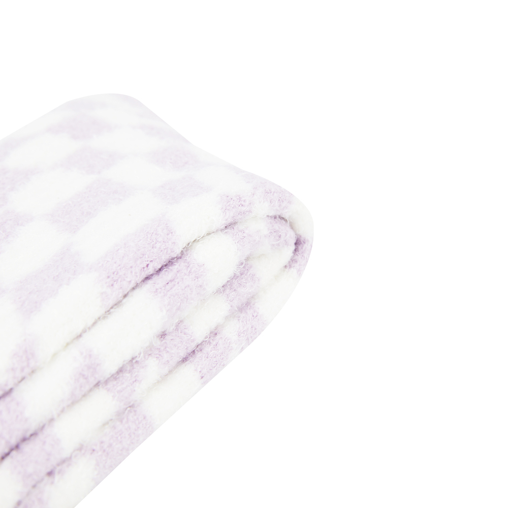Vans Mid Calf Socks Women’s Purple
