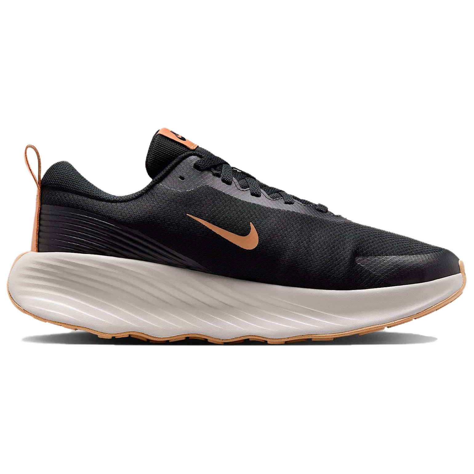 Nike Slip Resistant Abrasion Resistant Low top Casual Shoes Men’s Black