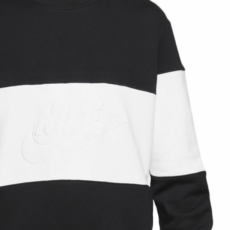 Nike Casual Sportswear Unisex Crew Neck Moderate