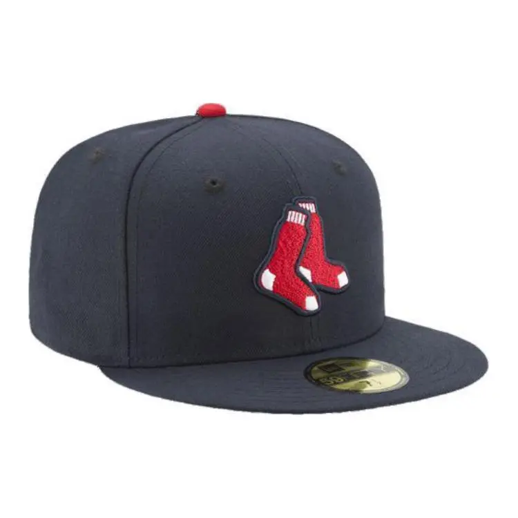 New Era Polyester Baseball Caps Unisex Black