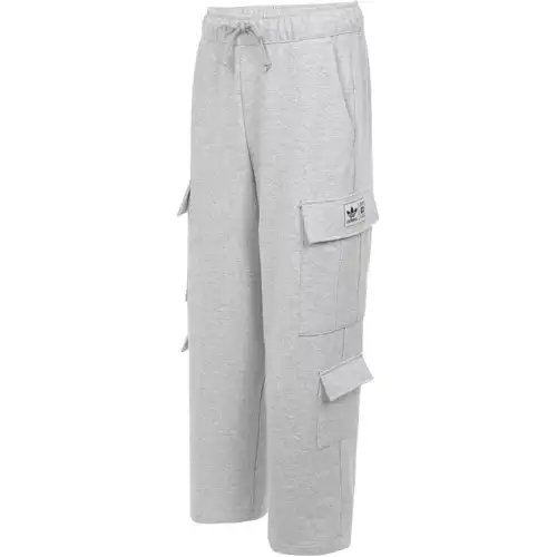 Adidas Originals Knitted Sweatpants Men's Gray