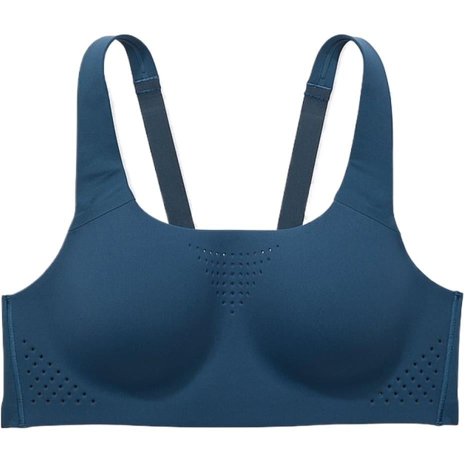 Victoria's Secret Victoria's Secret 24th Show Series VS Sport Comfortable High-Intensity Sports Thin Padded Bra Women's Quiet Blue