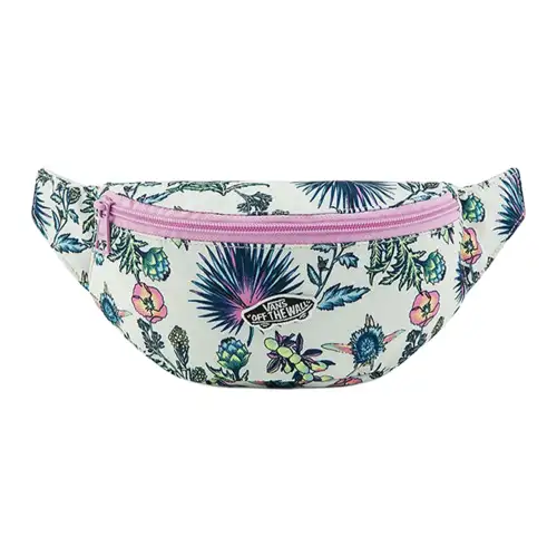 Vans Fabric Crossbody Bag, Fanny Pack Regular Women's Multicolor