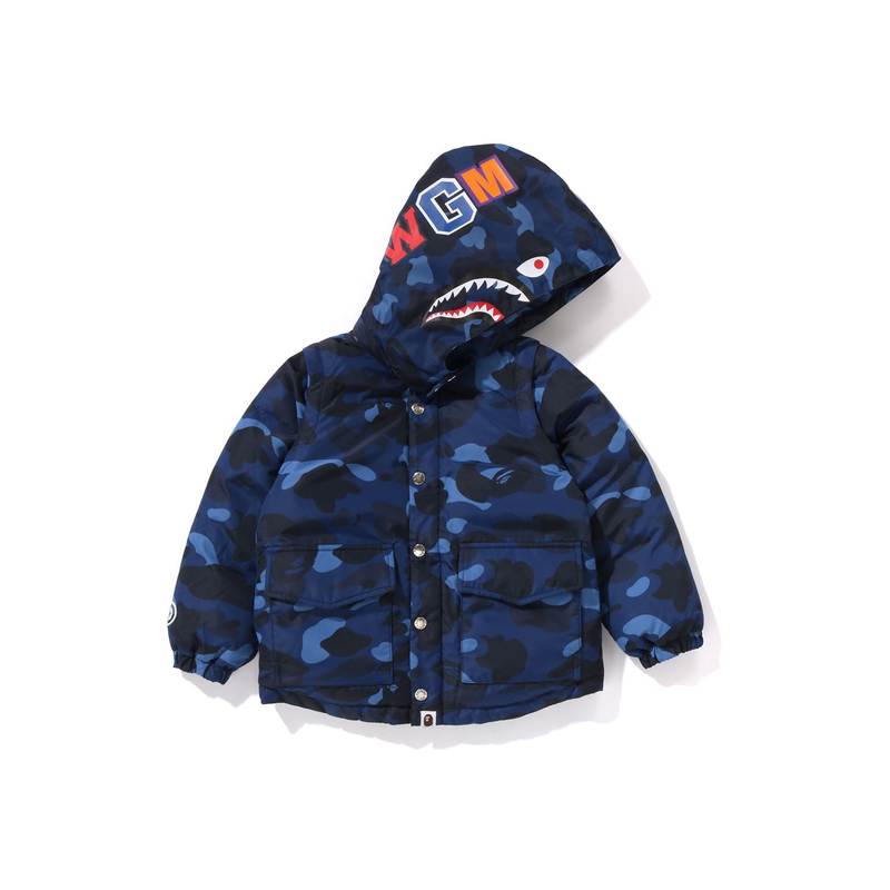 Куртка A BATHING APE FW24 (камуфляжная) — фото 2
