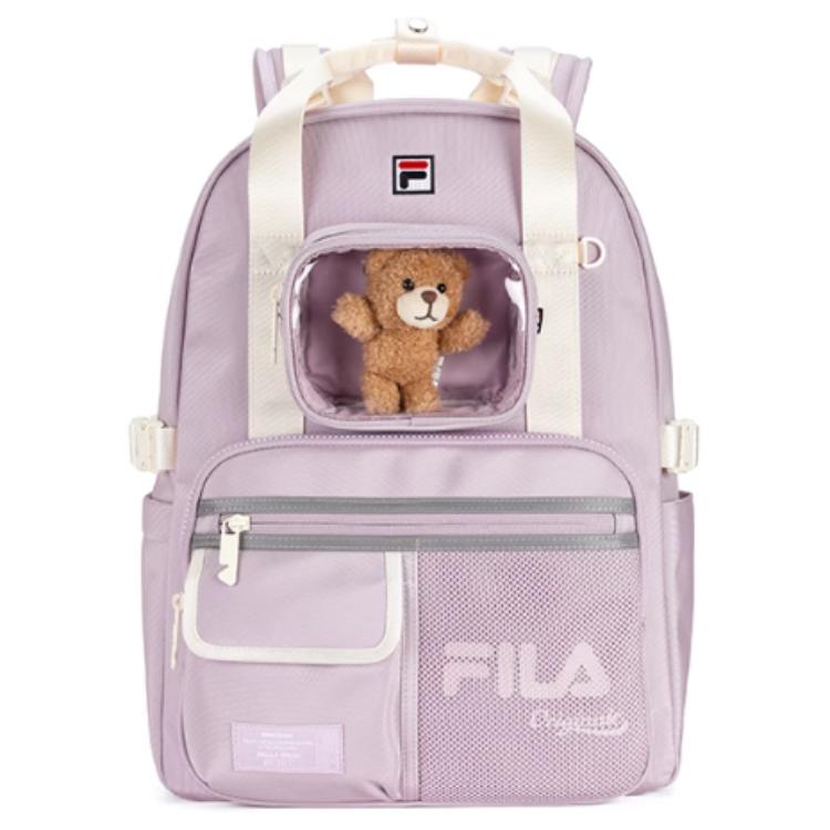Женский рюкзак Fila (фиолетовый)