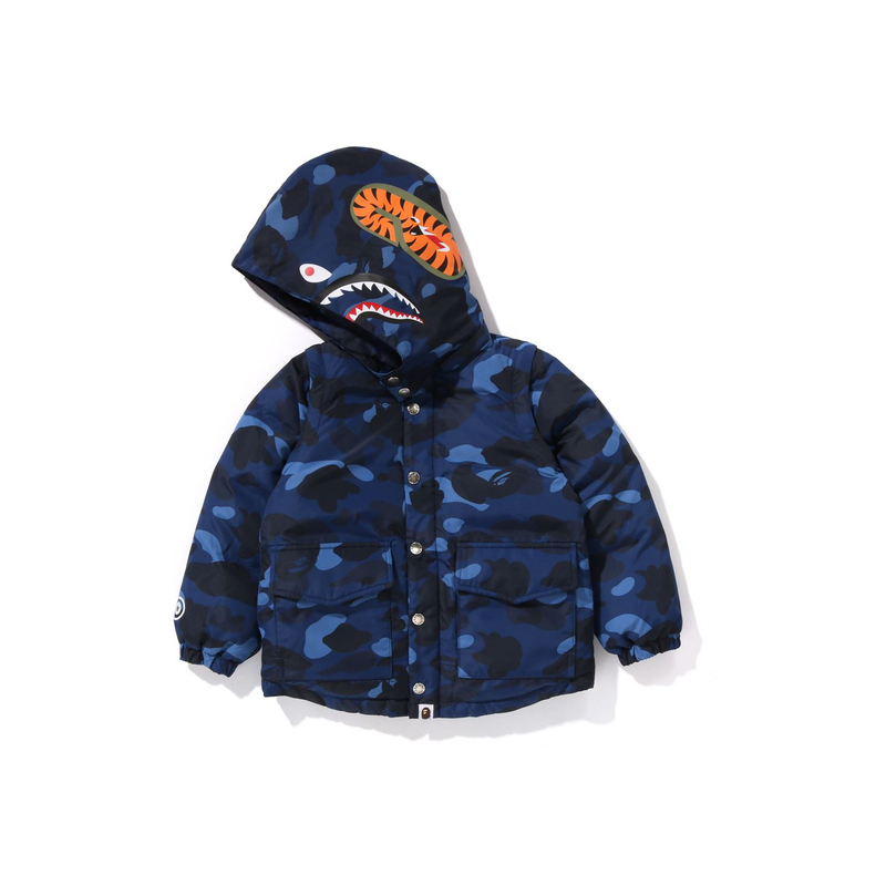Куртка A BATHING APE FW24 (камуфляжная) — фото 3