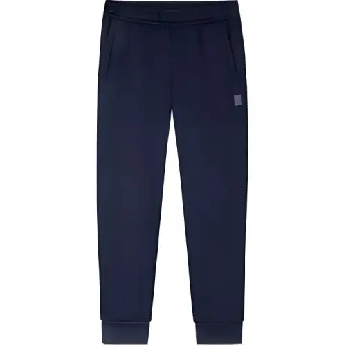 Anta Variety Training Collection Knitted Sweatpants Men's Midnight Blue