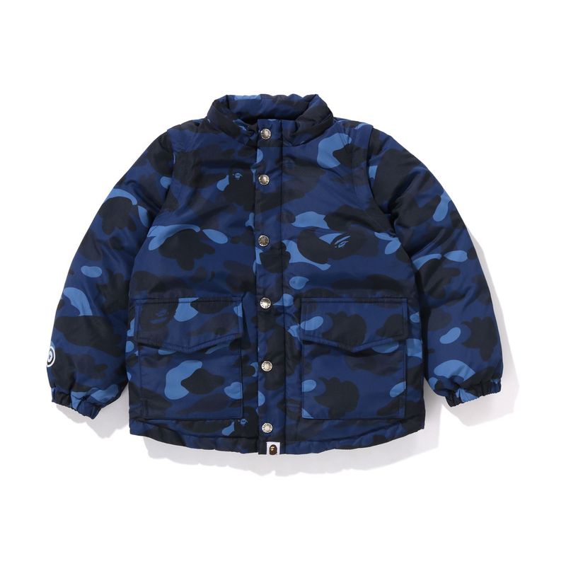 Куртка A BATHING APE FW24 (камуфляжная) — фото 4
