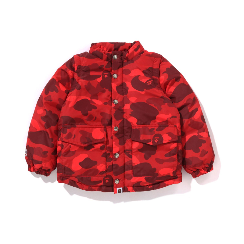 Куртка A BATHING APE FW24 (камуфляжная) — фото 18