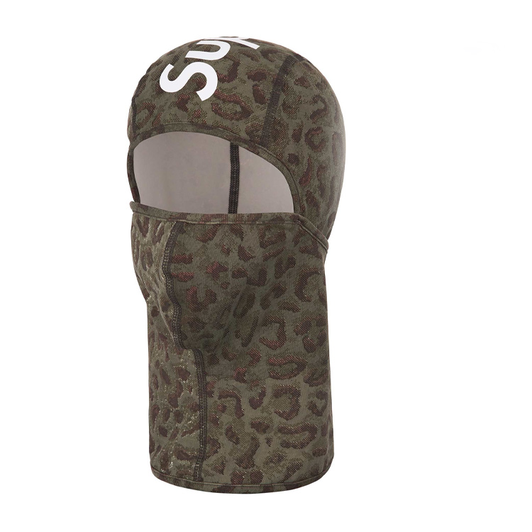Supreme FW24 WEEK 14 Heat Reactive Balaclava оригинал, купить с