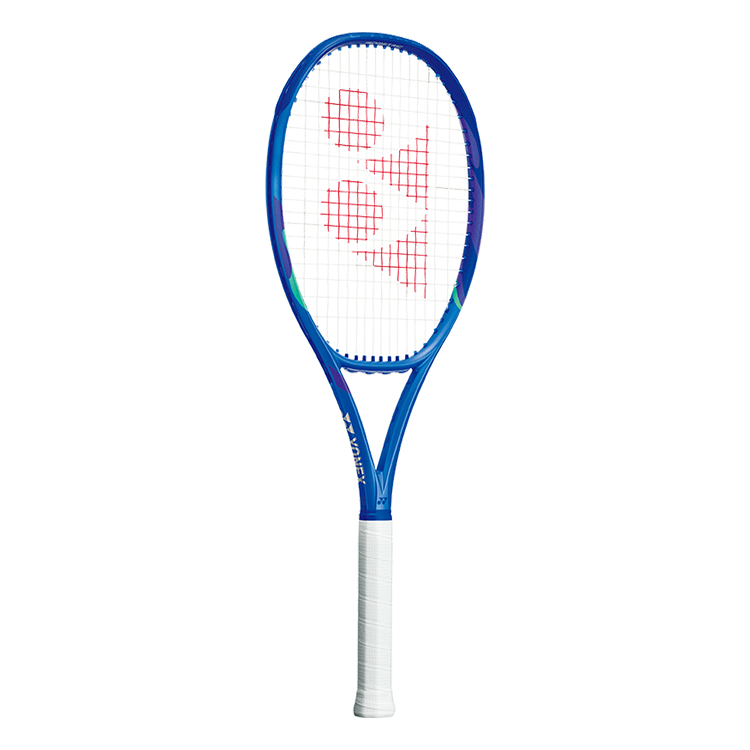 YONEX 8th Generation EZONE 100L/ 285g Racket Weight 100 Square Inches Head Size Blue Unisex Full Carbon Tennis Rackets
