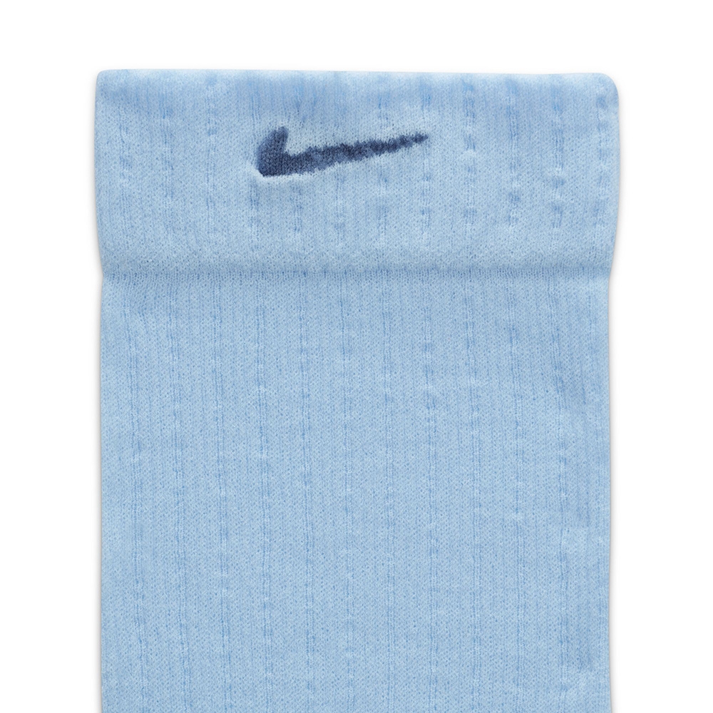 Женские носки Nike Sheer Crew Socks 1 (голубые) — фото 5