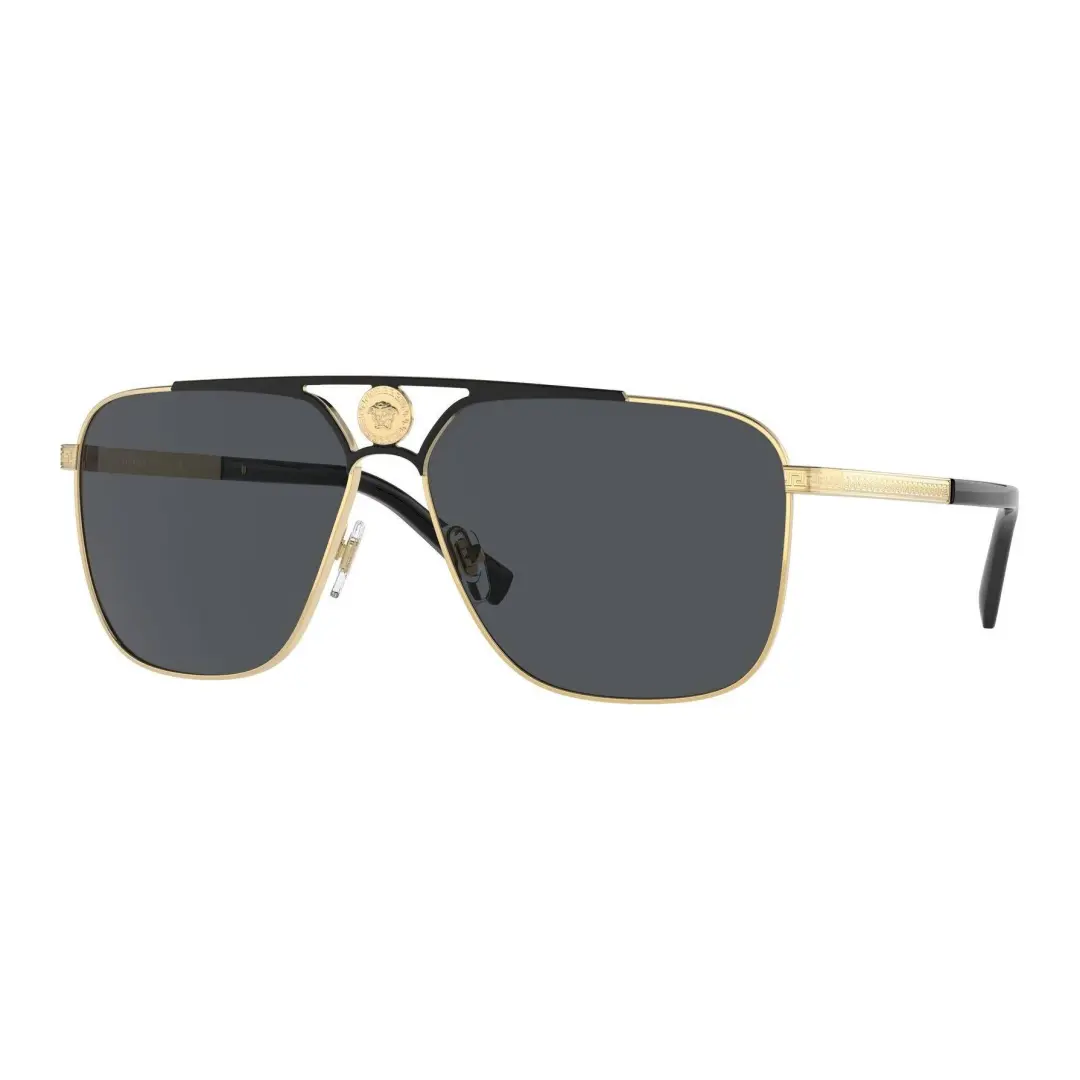 Versace Medusa sunglasses