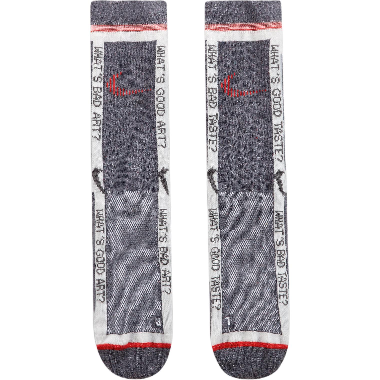 OFF-WHITE X Nike Socks