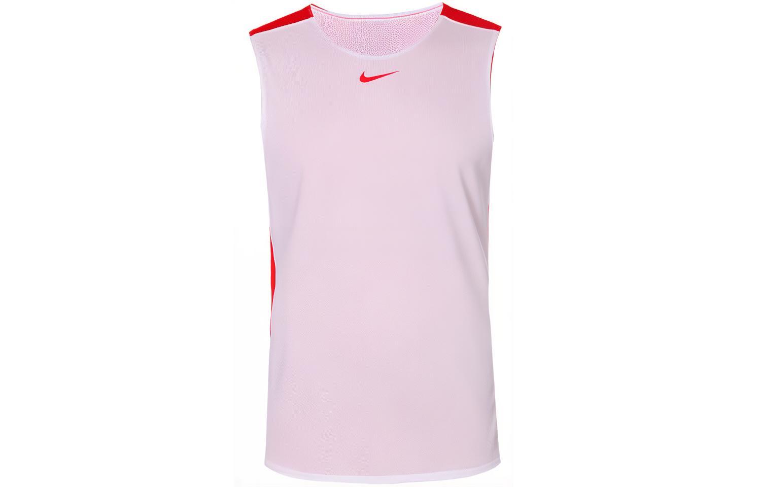 Nike Basketball Jerseys Men’s Magenta Moderate Straight Fit
