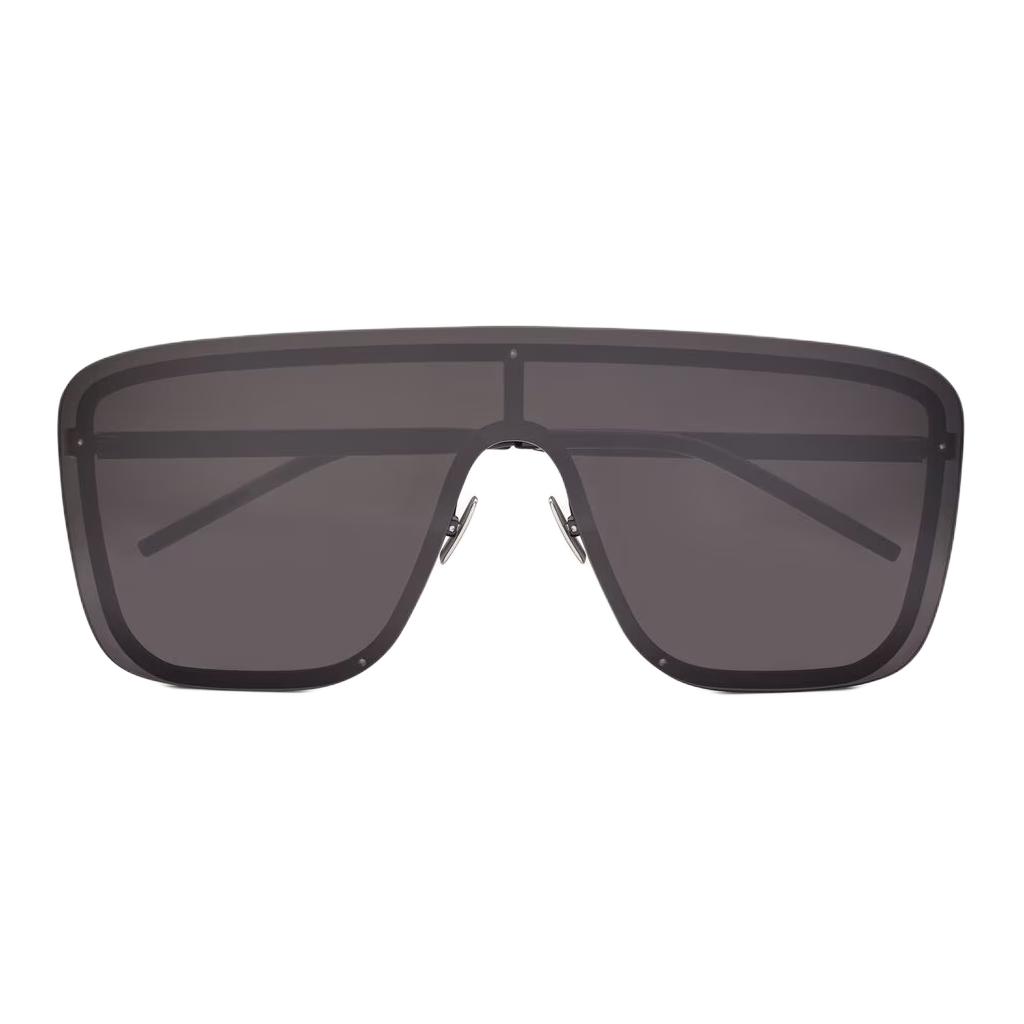 Очки SAINT LAURENT (черные) — фото 2