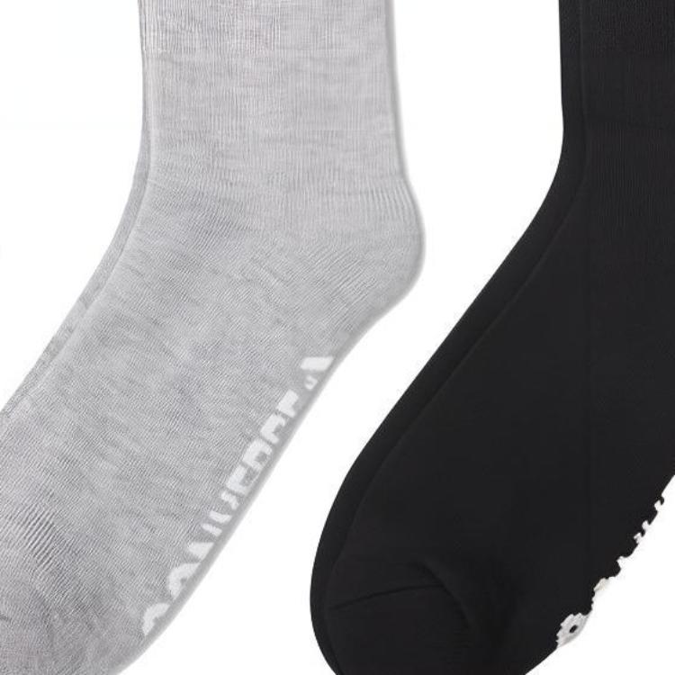 Converse Unisex Crew Socks