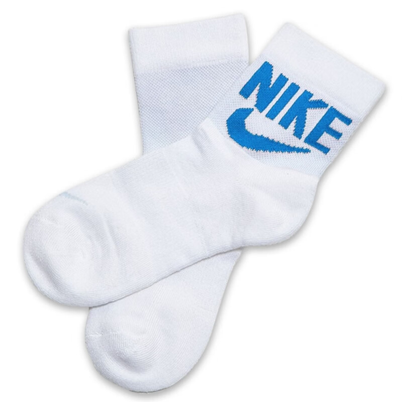 Мужские носки Nike Heritage Ankle (белые) — фото 5